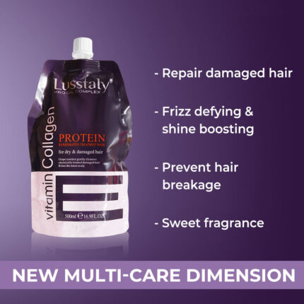Hischer Hair Mask - Product Showcase - OEM/ODM Wholesale by Chinchy Group