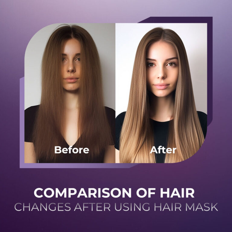 Lusstaly Collagen Hair Mask Repair Dry And Damage Keratin Professional Protein Hair Treatment Smooth Hair Mask - Product Detail Banner 1 - OEM/ODM Wholesale by Chinchy Group