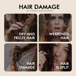 Navensi Private Label Hair Care Collagen Hair Mask Soft Smoothing Repairing Keratin Protein Hair Mask Treatment - Key Benefits - OEM/ODM Wholesale by Chinchy Group