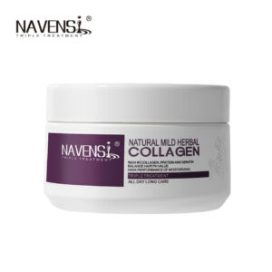 Navensi Private Label Hair Care Collagen Hair Mask Soft Smoothing Repairing Keratin Protein Hair Mask Treatment - Product Detail Banner 1 - OEM/ODM Wholesale by Chinchy Group