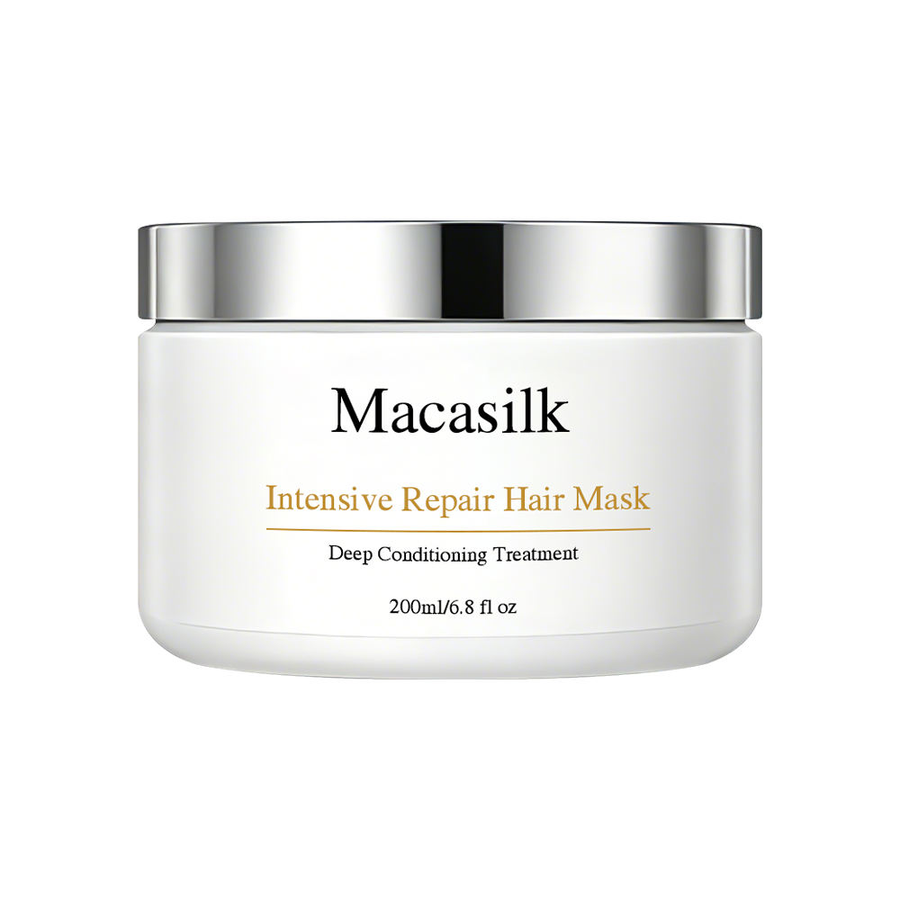 Chinchy Macasilk Intensive Repair Hair Mask Deep Conditioning Treatment Mask - Product Showcase - OEM/ODM Wholesale by Chinchy Group