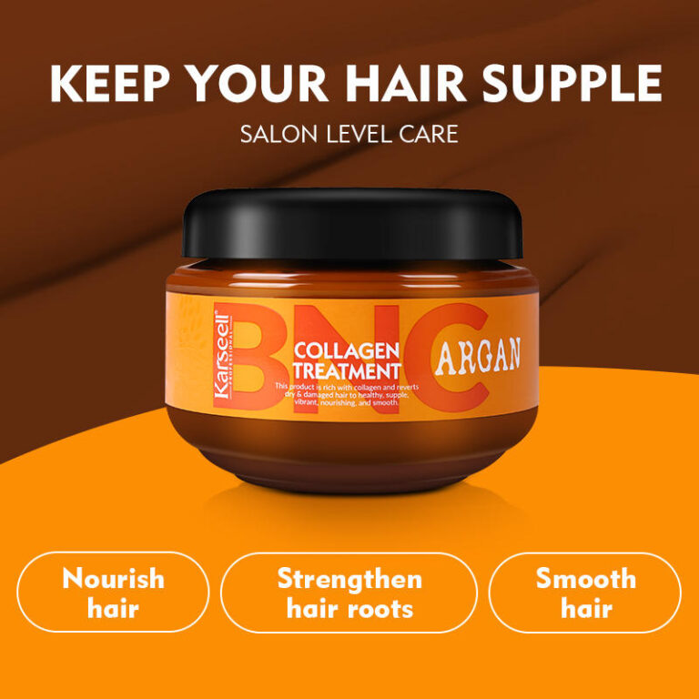 Navensi Hair Mask - Usage & Application - OEM/ODM Wholesale by Chinchy Group