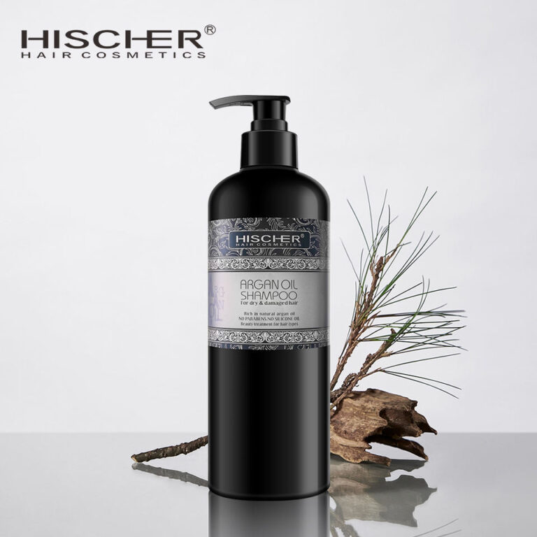 Hischer Hair Care Products Professional Natural Hair Shampoo Organic Argan Oil Hair Shampoo - Packaging & Size - OEM/ODM Wholesale by Chinchy Group
