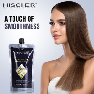 Masikeli Hischer Best Repair Damaged Hair Treatment Masikeli Organic Keratin Collagen Soft Smoothing Fa'afailele Suau'u Argan