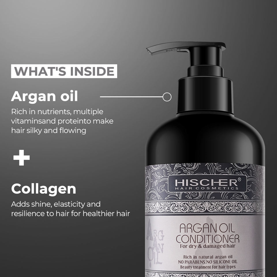 Hischer Conditioner Ingredient Highlights | Hischer Wholesale Hischer Conditioner - Ingredient Highlights - OEM/ODM Wholesale by Chinchy Group