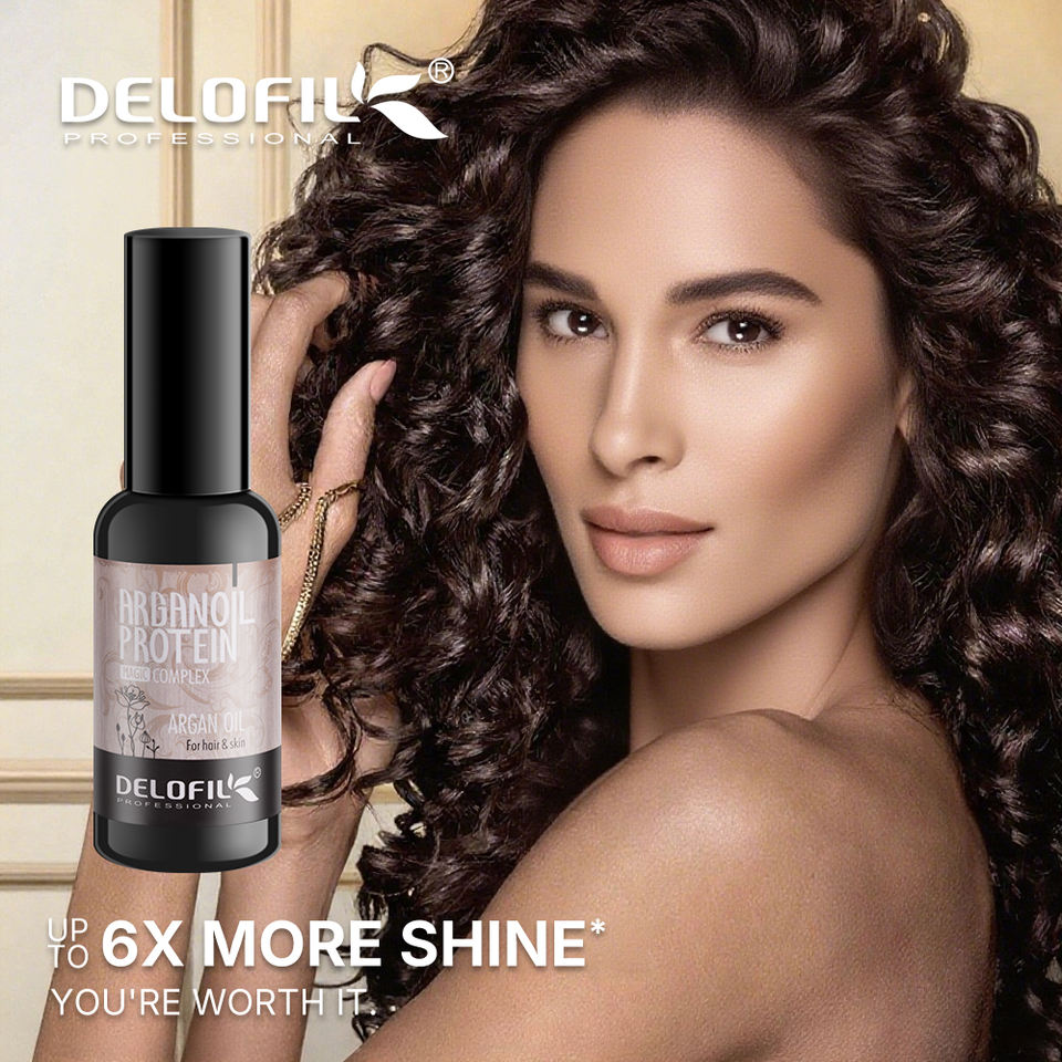 Delofil Hair Oil Product Showcase | Delofil Wholesale Delofil Hair Oil - Product Showcase - OEM/ODM Wholesale by Chinchy Group