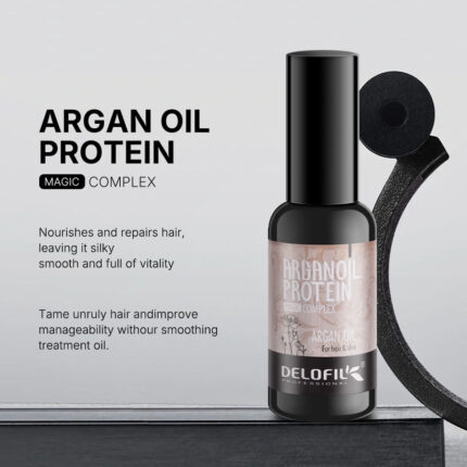 Delofil Hair Oil - Packaging & Size - OEM/ODM Wholesale by Chinchy Group