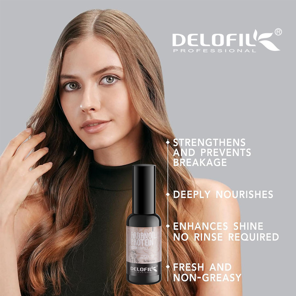 Delofil Hair Oil Packaging & Size | Delofil Wholesale Delofil Hair Oil - Packaging & Size - OEM/ODM Wholesale by Chinchy Group