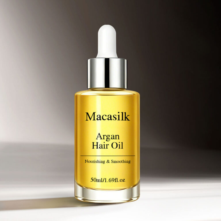 Chinchy Argan Hair Oil Nourishing Repairing Hair Care Essential Oil 50ml for All Hair Types - Product Showcase - OEM/ODM Wholesale by Chinchy Group