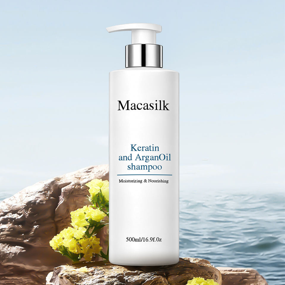 Macasilk Shampoo Packaging & Size | Macasilk Wholesale Macasilk Shampoo - Packaging & Size - OEM/ODM Wholesale by Chinchy Group