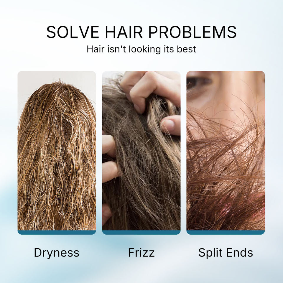 Most trusted argan oil hair product supplier - overview visual