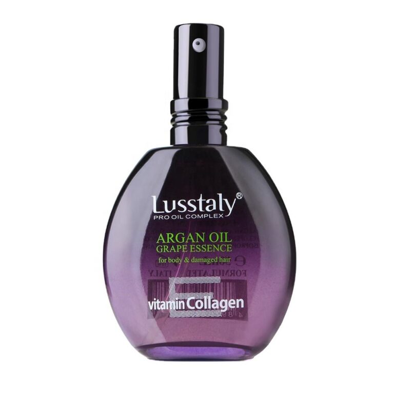 Lusstaly 50ml Pure Argan Oil Hair Care Oil For Frizzy Dry Hair&scalp Treatments Oil - Packaging & Size - OEM/ODM Wholesale by Chinchy Group