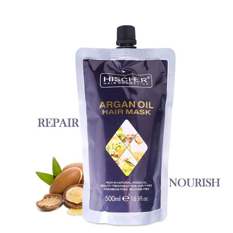 Hischer Free Samples Premium Keratin Hair Nourishment Treatment Professional Treatment For Hair Repair And Damage Hair - Product Showcase - OEM/ODM Wholesale by Chinchy Group