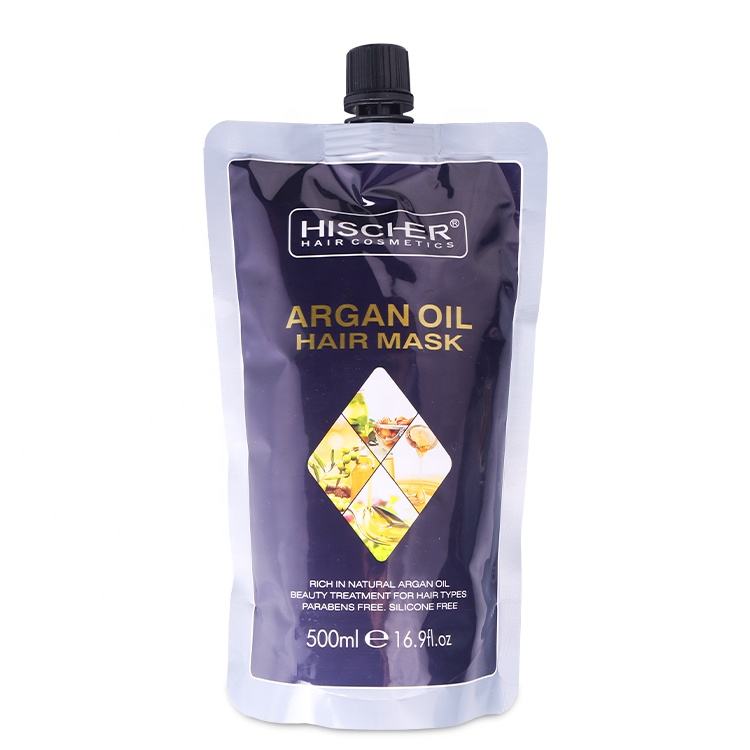 Hischer Free Samples Premium Keratin Hair Nourishment Treatment Professional Treatment For Hair Repair And Damage Hair - Texture & Finish - OEM/ODM Wholesale by Chinchy Group
