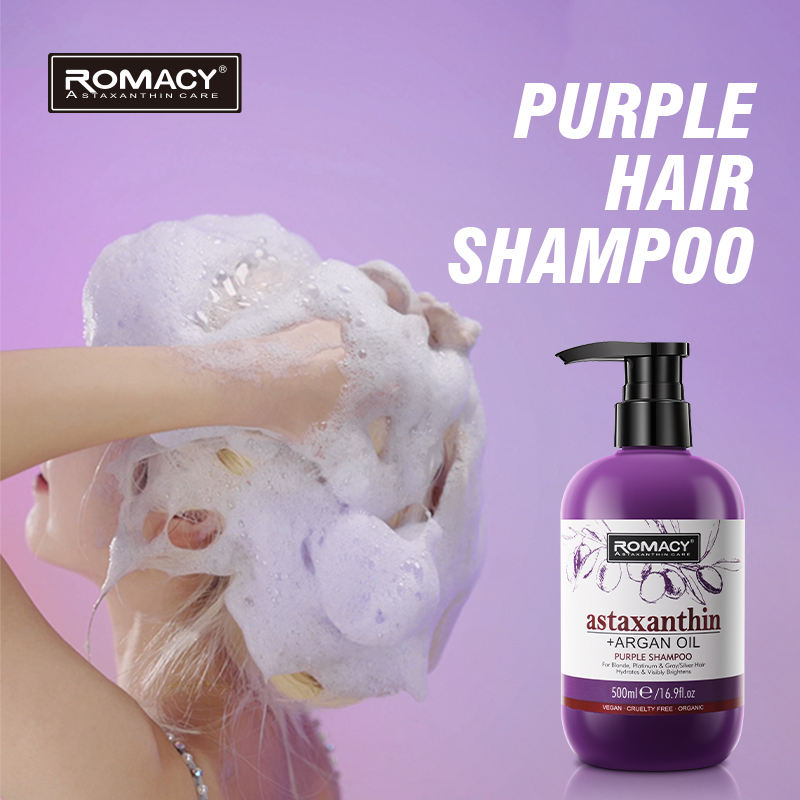 Pallamina Purple Color Care Shampoo Packaging & Size | Pallamina Wholesale Pallamina Purple Color Care Shampoo - Packaging & Size - OEM/ODM Wholesale by Chinchy Group