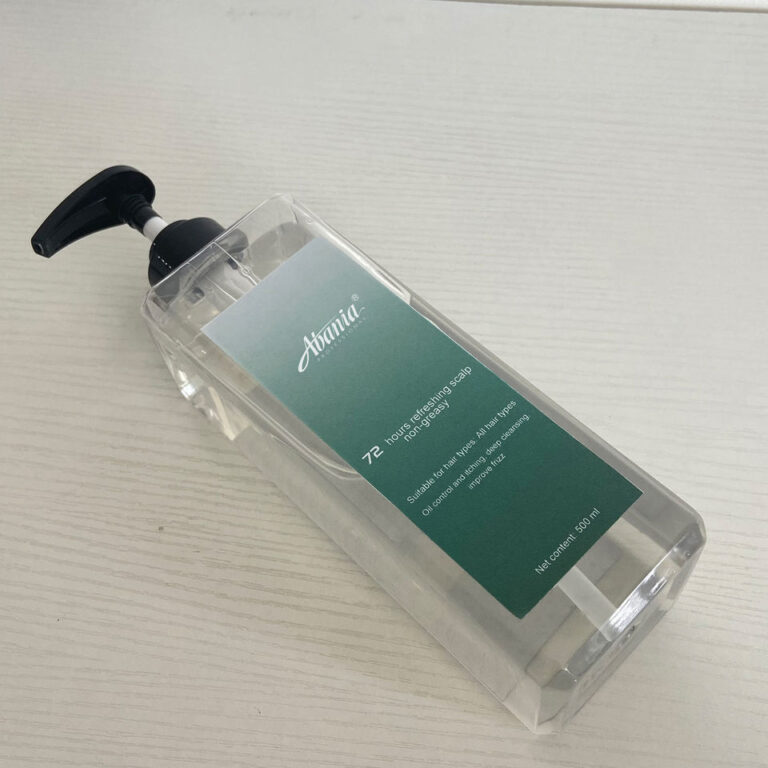 Chinchy Abania Hair Shampoo Oil Contrat And Itching Deep Cieansing Improve Frizz Hair Shampoo - Application & Use - OEM/ODM Wholesale by Chinchy Group