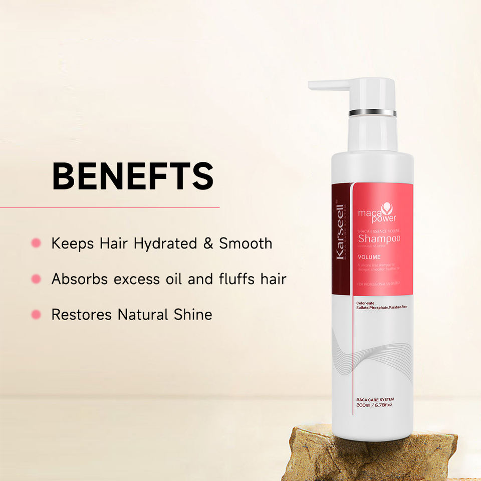 Navensi Shampoo Key Benefits | Navensi Wholesale Navensi Shampoo - Key Benefits - OEM/ODM Wholesale by Chinchy Group