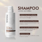 Navensi Custom Private Label Natural Shampoo Organic Mild Herbal Repair Damaged Shampoo And Conditioner Hair Care Set - Packaging & Size - OEM/ODM Wholesale by Chinchy Group