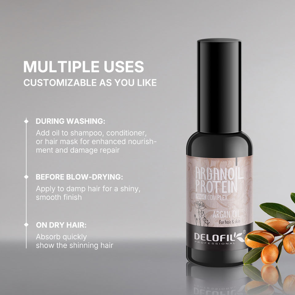 Best collagen hair mask manufacturer - illustration 5