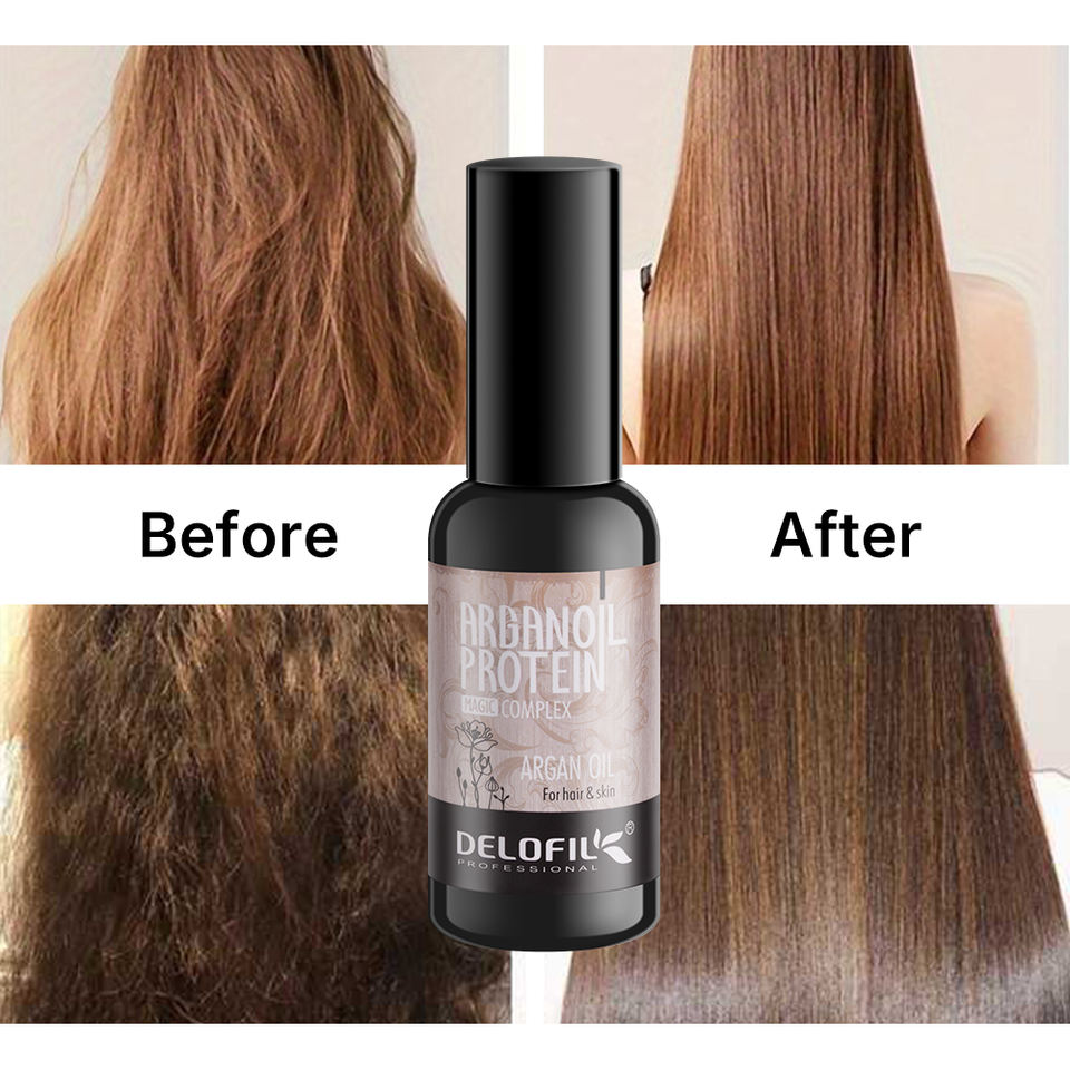 Hair care manufacturer for startups with low MOQ - overview visual