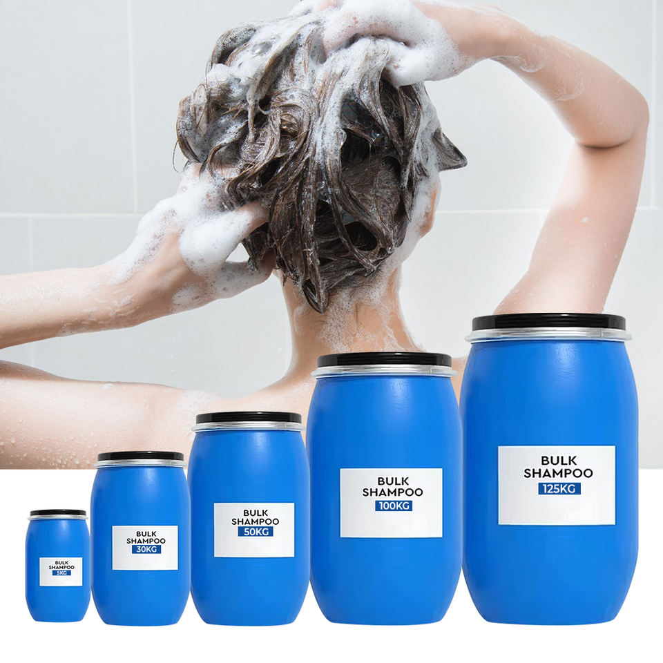 Hair care manufacturer for TikTok Shop sellers - overview visual