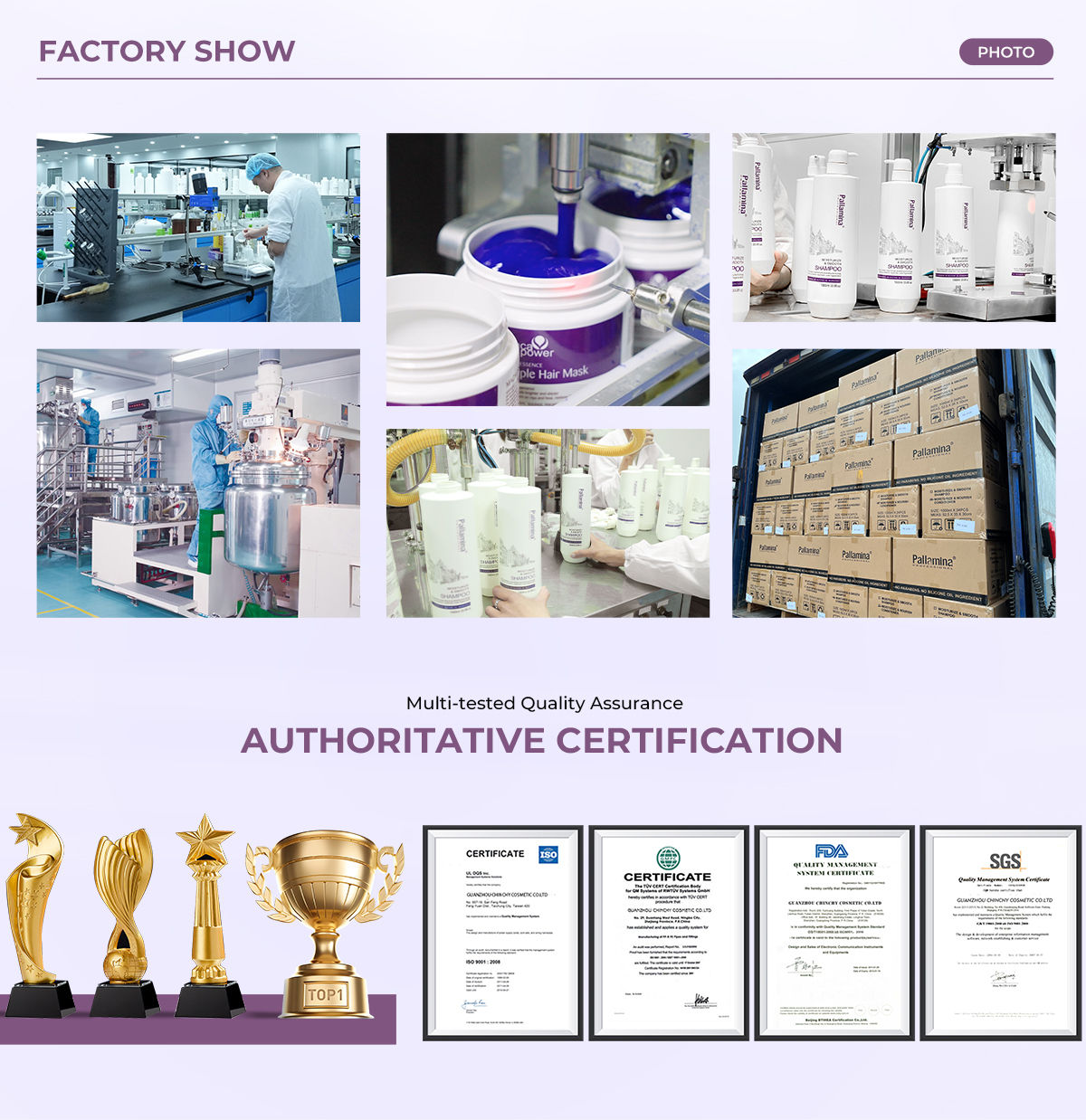 Hair Mask Contract Manufacturer - illustration 3