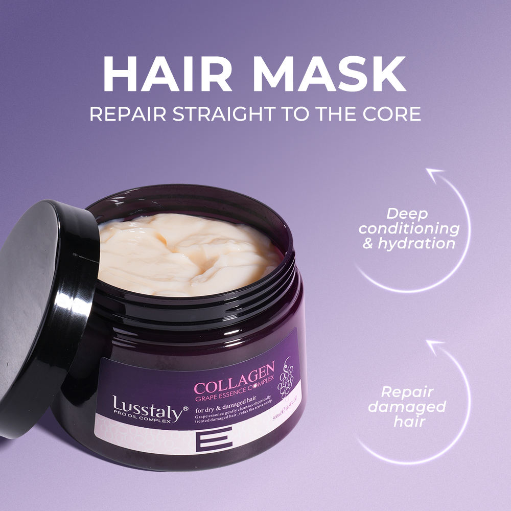 Hair care supplier for beauty distributors - illustration 3