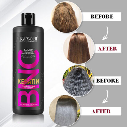 Karseell BNC Brazilian Keratin Treatment 1000ml - hero salon product