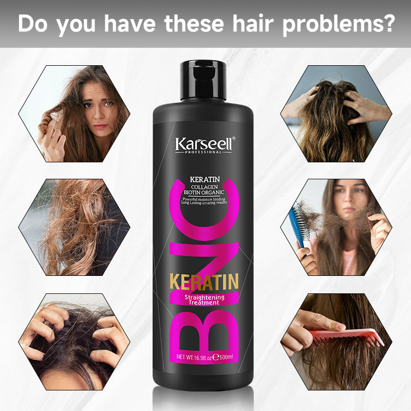 Karseell BNC 1000ml salon jar detail