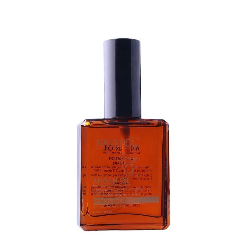 Best hair oil suppliers for wholesale - illustration 5