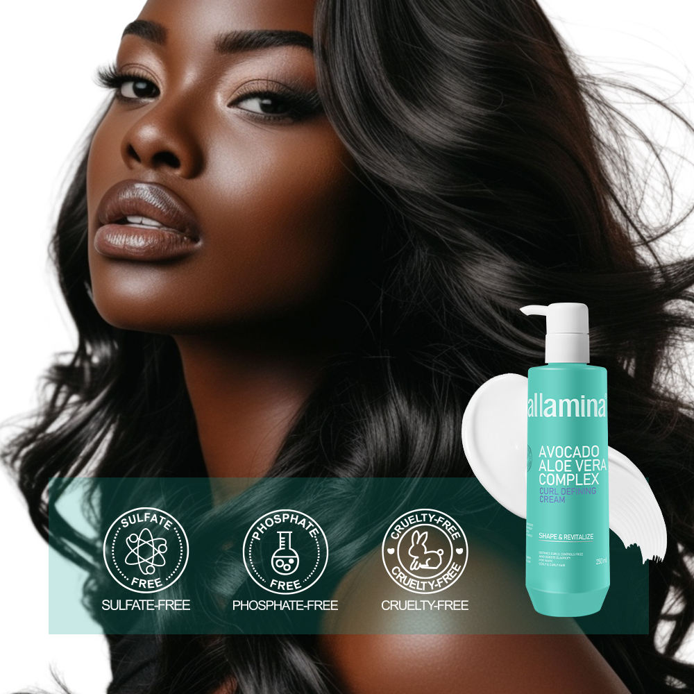 Pallamina Curl Activator Cream Product Showcase | Pallamina Wholesale Pallamina Curl Activator Cream - Product Showcase - OEM/ODM Wholesale by Chinchy Group