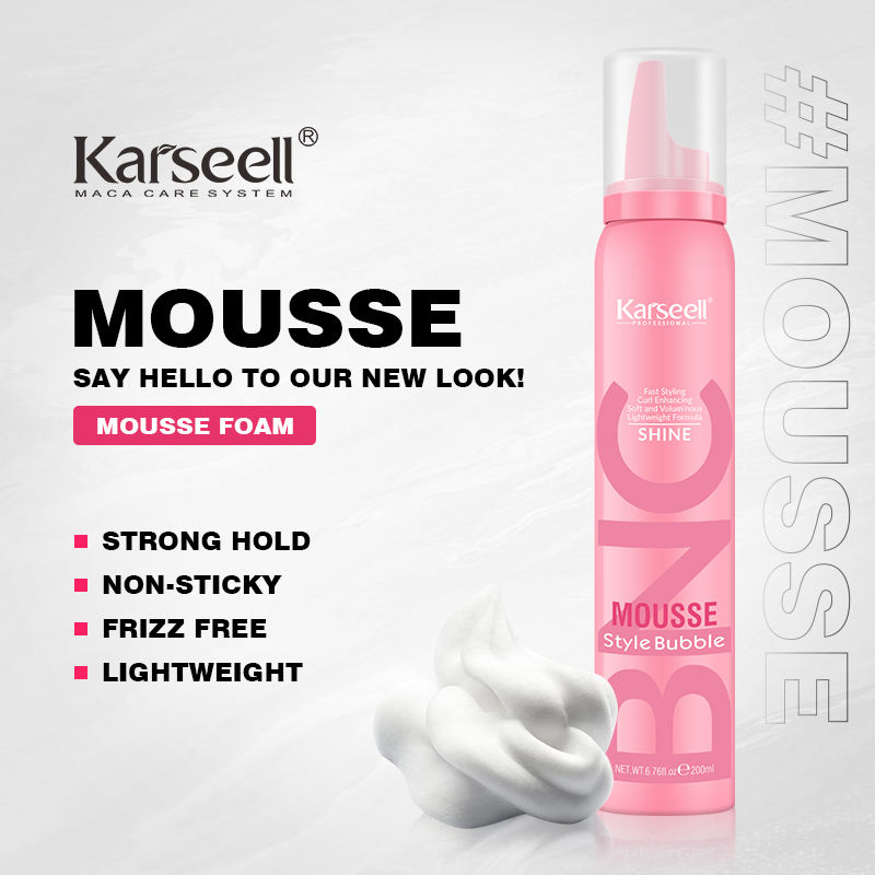Karseell Hair Care Product Packaging & Size | Karseell Wholesale Karseell Hair Care Product - Packaging & Size - OEM/ODM Wholesale by Chinchy Group