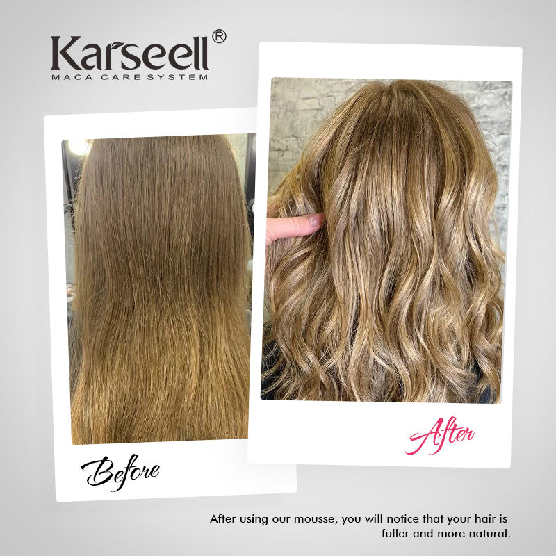 Karseell Hair Care Product Ingredient Highlights | Karseell Wholesale Karseell Hair Care Product - Ingredient Highlights - OEM/ODM Wholesale by Chinchy Group