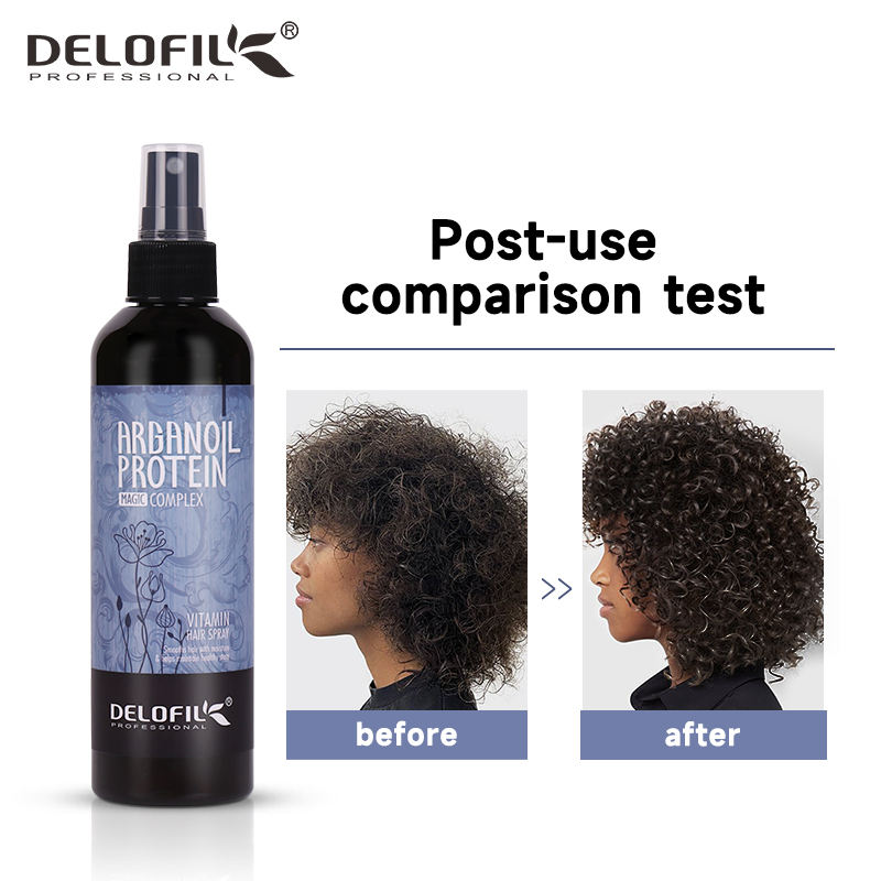 Delofil Hair Care Product - Active Ingredients - OEM/ODM Wholesale by Chinchy Group