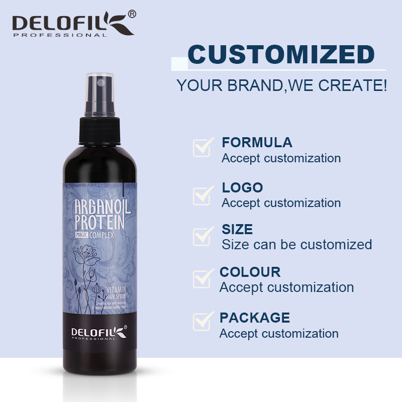 Delofil Hair Care Product - Before & After Results - OEM/ODM Wholesale by Chinchy Group