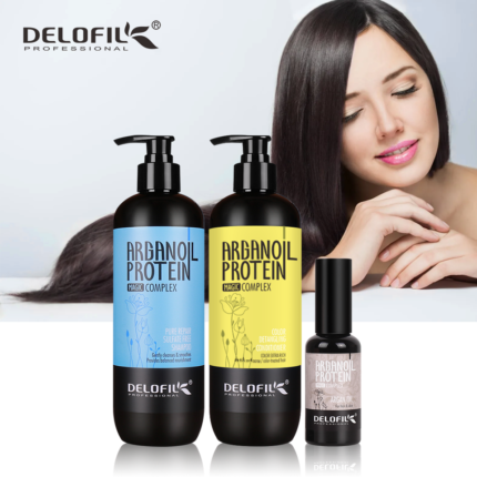 Delofil Hair Oil Packaging & Bottle Size | Chinchy Group Manufacturer Delofil Hair Oil - Packaging & Bottle Size - OEM/ODM Wholesale by Chinchy Group
