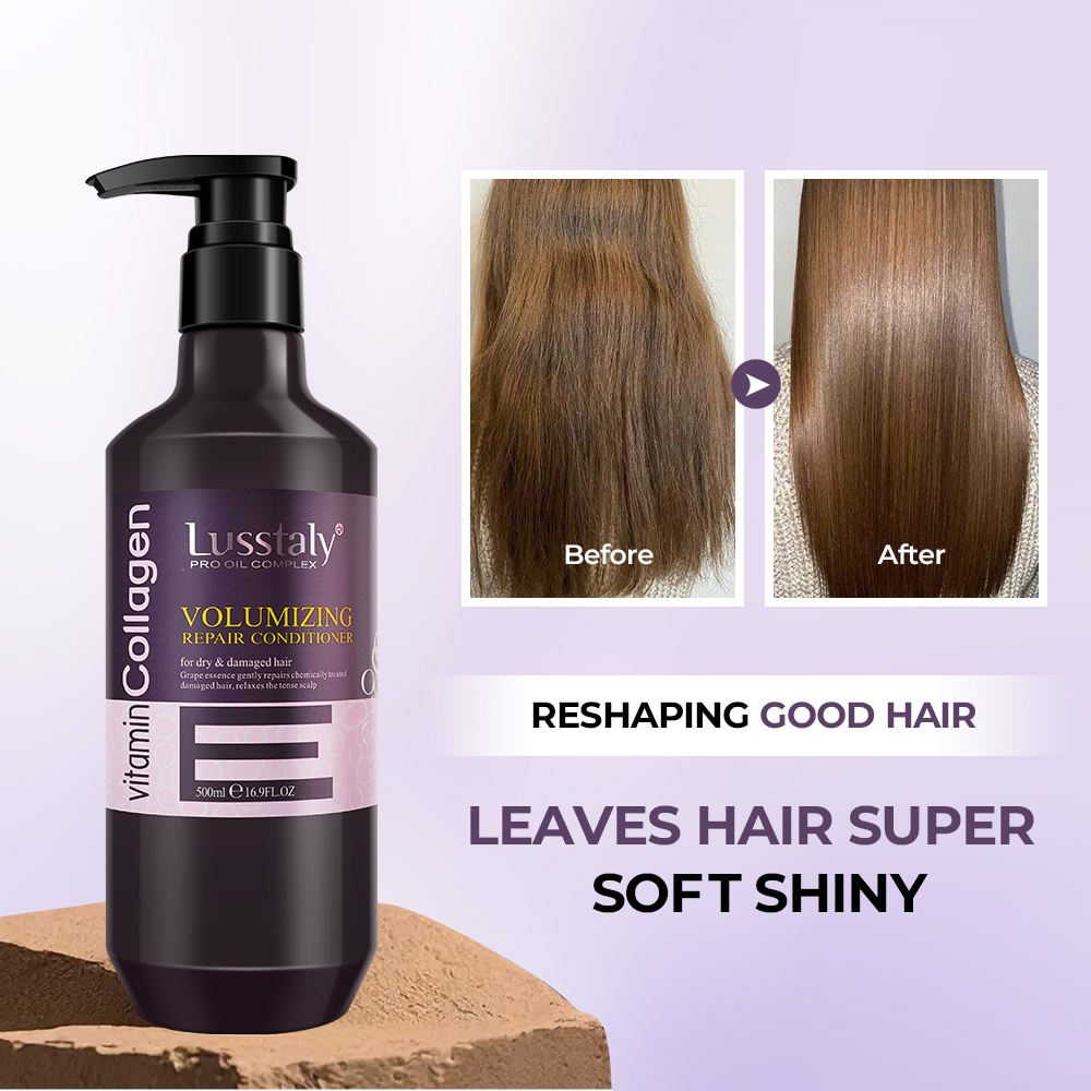 Lusstaly Conditioner - Hero Product Showcase - OEM/ODM Wholesale by Chinchy Group