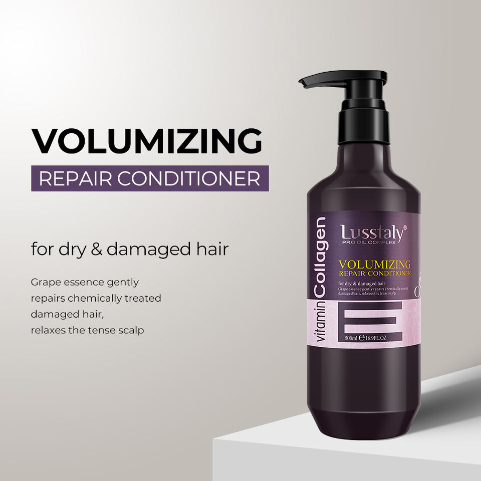 Lusstaly Conditioner - Key Benefits & Formula - OEM/ODM Wholesale by Chinchy Group