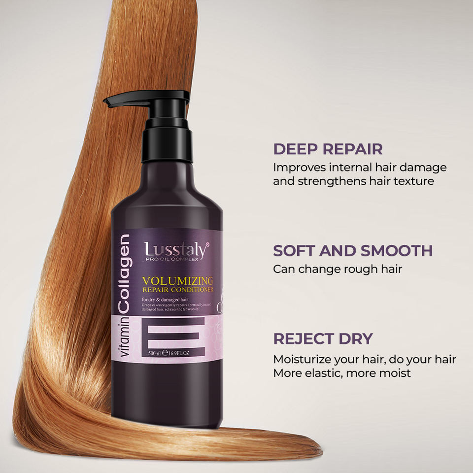 Lusstaly Conditioner - Active Ingredients - OEM/ODM Wholesale by Chinchy Group