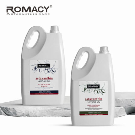Romacy Shampoo - Hero Product Showcase - OEM/ODM Wholesale by Chinchy Group