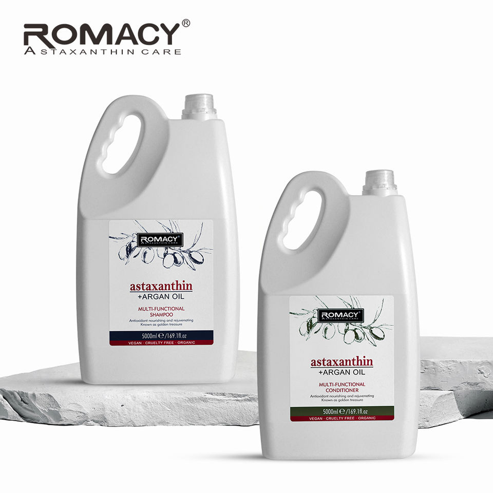 Romacy Shampoo - Hero Product Showcase - OEM/ODM Wholesale by Chinchy Group