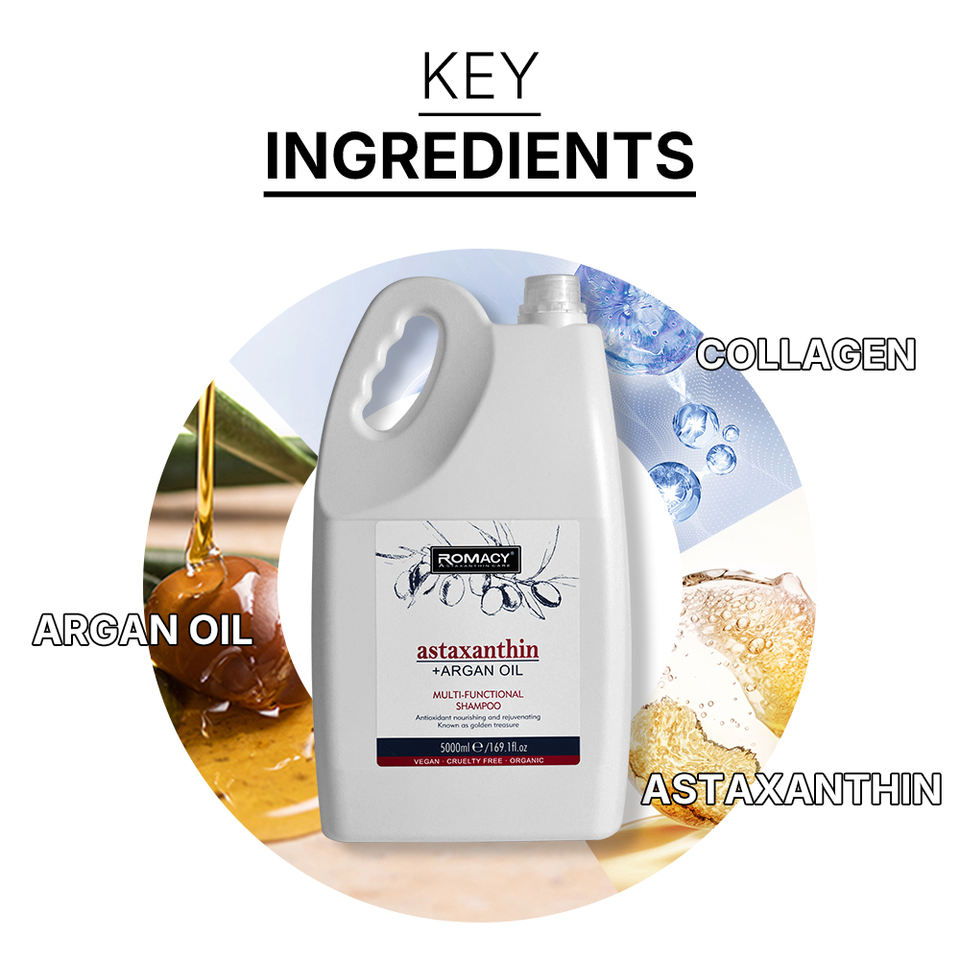 Romacy Shampoo - How to Use - OEM/ODM Wholesale by Chinchy Group