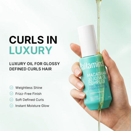 Pallamina Hair Oil - Packaging & Size - OEM/ODM Wholesale by Chinchy Group