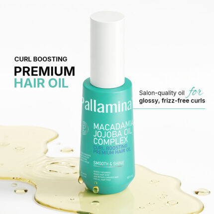 Pallamina Hair Oil - Product Showcase - OEM/ODM Wholesale by Chinchy Group