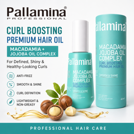 Pallamina Hair Oil - Packaging & Size - OEM/ODM Wholesale by Chinchy Group