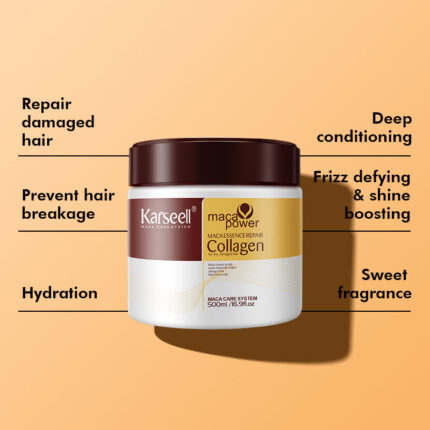 Karseell Hair Treatment - Packaging & Size - OEM/ODM Wholesale by Chinchy Group