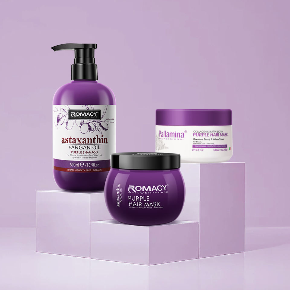 Romacy Hair Treatment - How to Use - OEM/ODM Wholesale by Chinchy Group