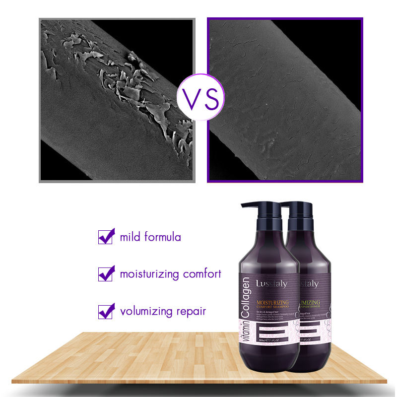 Lusstaly Shampoo & Conditioner Results & Transformation | Lusstaly Wholesale Lusstaly Shampoo & Conditioner - Results & Transformation - OEM/ODM Wholesale by Chinchy Group