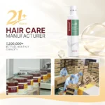 hair care manufacturer 21 years leave in conditioner