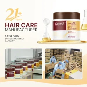 karseell hair mask manufacturer 21 years